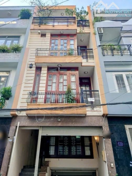 🚨 NGỘP BANK - BÁN GẤP TRONG TUẦN - HOA LAN - 50M² - 4 TẦNG 🚨 - 2