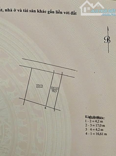 BÁN ĐẤT VÀNG TRÂU QUỲ – KINH DOANH – OTO TRÁNH – VỈA HÈ_ 70m2- 11,4 TỶ - 2