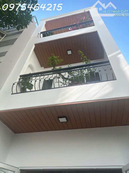 Bán nhà căn góc hẻm 25 Tôn Thất Tùng, Q.1 – đối diện Sương Nguyệt Ánh, khu trung tâm hiếm - 2