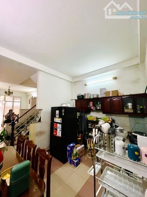Bán nhà HXH, gần Gò Dầu, Quận Tân Phú,57m2, 3 tầng, giá 5,68 tỷ - 2