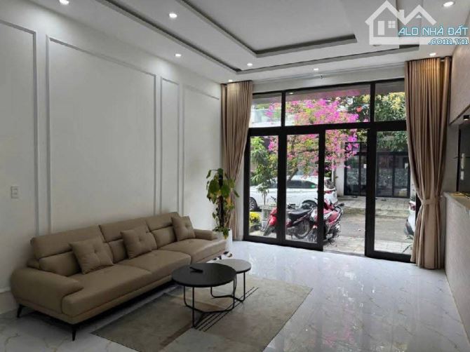 Bán nhà mặt tiền Nguyễn Huy Tự, 70m2, 6 tỷ x, Đà Nẵng - 2