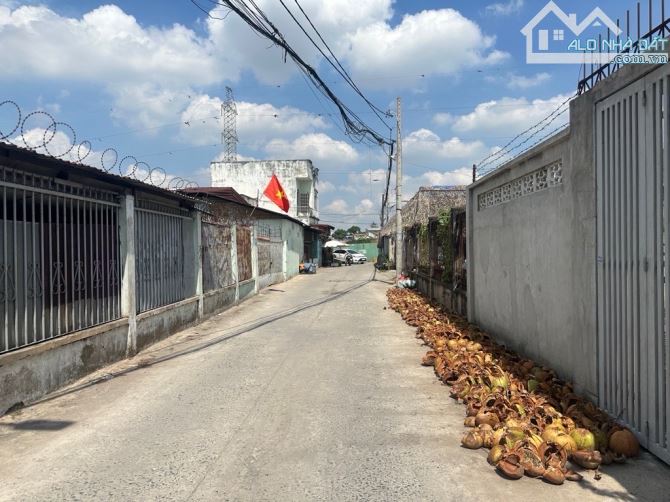 BÁN ĐẤT THỔ CƯ 160M² NGANG 7.5M – MẶT TIỀN NỘI BỘ HẬU LÂN – 18 THÔN VƯỜN TRẦU – BÀ ĐIỂM - 2