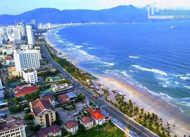 Hiếm có cặp đất Vip kim cương ngay lõi phố tây An Thượng, mặt tiền 15m,cách biển 3 bước - 2