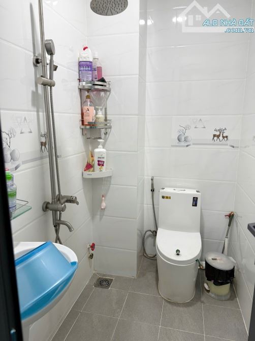 Nhà 4 tầng sát MT Tùng Thiện Vương P12.Q8. Giá 5,28 tỷ bớt Lộc - 2