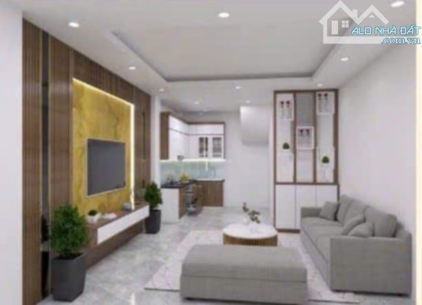 BÁN NHÀ ĐẸP 5 TẦNG – ĐƯỜNG 422 TÂN LẬP – CHỦ MÓT BÁN – 5,5 TỶ - 2