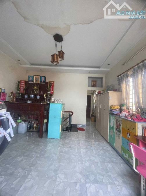 🔥 NHÀ 2TẦNG MẶT TIỀN đường TX16 PHƯỜNG THẠNH LỘC Q12,dt: 86,5m2 (5x17) 💵 7,5tỷ - 2