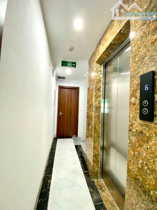 Toà CCMN siêu đẹp phố Ngọc Trục . 8 tầng xây mới . 12 phòng kk full đồ. 51M . 14 tỷ - 2