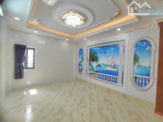 BÁN NHÀ ĐẸP SÁT HUƠ.G LỘ 2 - ĐƯỜNG XE TẢI - ( 5X26M ) - 2