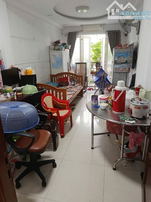 Bán nhà 5 tầng sát mặt tiền đường Nguyễn Tiểu La phường 8 quận 10 - 2