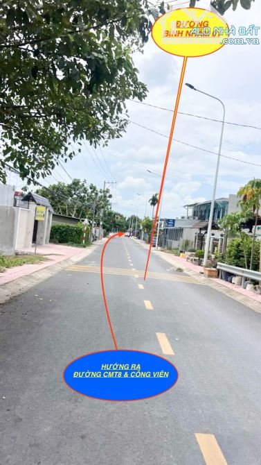 Đất đẹp Phù hợp An cư Sổ Hồng Riêng bao sang tên. - 2