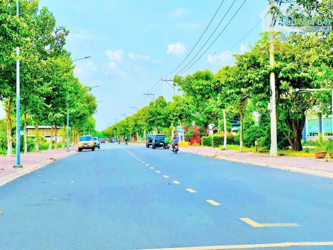 Mặt Tiền Đê Bao Sông Sài Gòn P. Lái Thiêu Sổ hồng riêng bao sang tên. - 2
