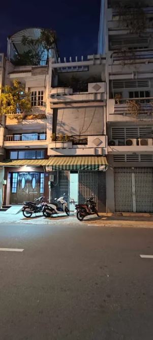 BÁN NHÀ MẶT TIỀN ĐANG KINH DOANH – LƯƠNG NHỮ HỌC Q5 – 4 PHÒNG NGỦ – GIÁ TỐT! - 2