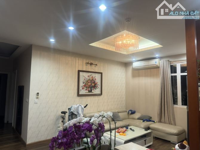 CHUNG CƯ TRUNG YÊN PLAZA - 115M² - 3PN - CĂN GÓC - SLOT Ô TÔ - TRUNG TÂM CẦU GIẤY - 2