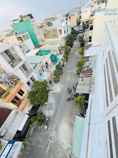 NHÀ MỚI 100% – TTN01 GẦN PHAN VĂN HỚN – HẺM 12M – 5 TẦNG – 6PN – 7.9 TỶ THƯƠNG LƯỢNG. - 2