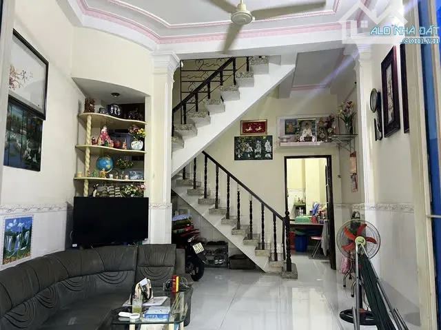 NHÀ CHÍNH CHỦ TRẦN HUY LIỆU PN – KHU VIP SÁT NAM KỲ KHỞI NGHĨA – NỞ HẬU – CHỈ 6 TỶ! - 2