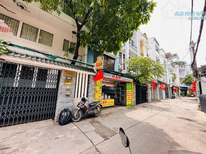Nhà Đẹp 5 tầng Thang Máy Hẻm 6m Bành Văn Trân-Cách Mạng Tháng 8, 6.8x18m, Giá 21 Tỷ - 2