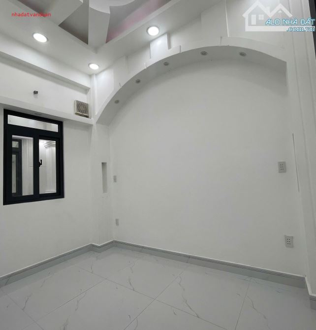 BÁN NHÀ ĐẸP HẺM XE HƠI, NGUYỄN THỊ NHỎ, P.9, TÂN BÌNH, 2 TẦNG, 59M², NHỈNH 9 TỶ - 2