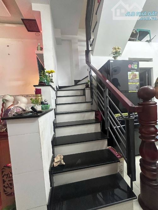 BÁN NHÀ TÂN TẠO A, BÌNH TÂN: 81M2X2 TẦNG, SHR, HẺM XE HƠI, 5,8 tỷ - 2