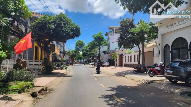 Đất vàng MT Nguyễn Công Trứ ngã Sáu BMT 21x48m nở hậu 24m - 2