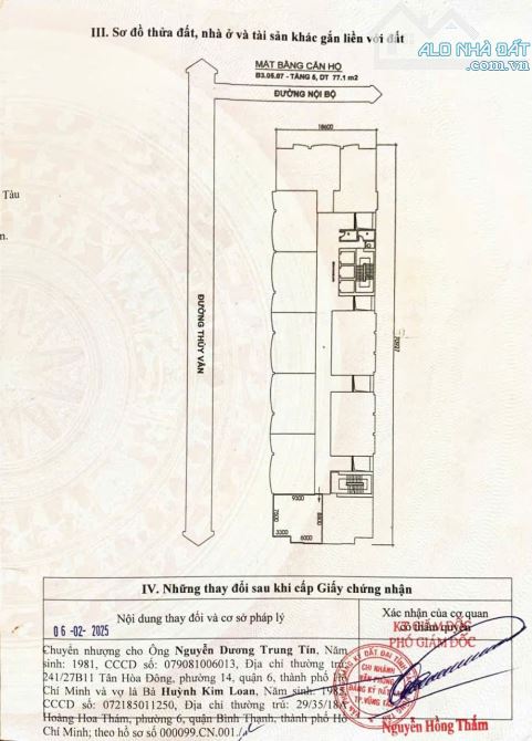 Căn hộ góc view biển tuyệt đẹp – trung tâm TP. Vũng - 165A Thùy Vân, P. Thắng Tam, Vũng - 2