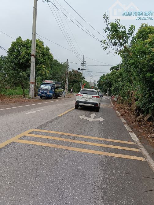 Bán Đất - Phú Thịnh (Minh Phú) - 114M2 Full Thổ Cư - 2,15Tỷ Đường Thông Ô Tô - 2