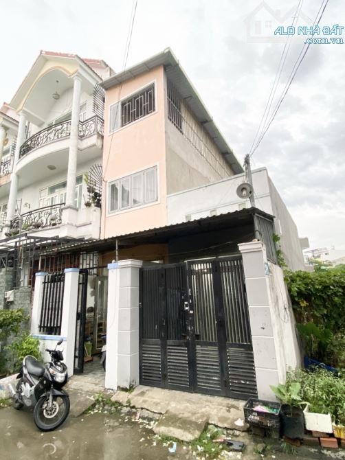 BÁN ĐẤT TẶNG NHÀ – KHU BÀN CỜ VIP – TX40, THẠNH XUÂN, Q.12 – 4.5 TỶ - 2