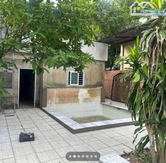 Cần bán khu vườn nghĩ dưỡng 💵💵 giá: 3.TỶ.2  DT: 1.127m2 (hơn 1.Xào) sổ hồng - 2
