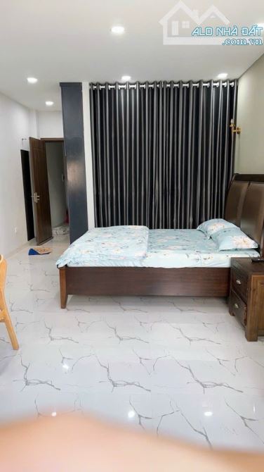 B.ÁN NHÀ KHU VIP TÂN KIỂNG HẺM XE HƠI - NHÀ 3 TẦNG SẴN DÒNG TIỀN CHO THUÊ - 2