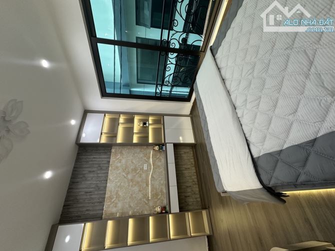 ĐỊNH CÔNG🏡 NHÀ ĐẸP 5 TẦNG - FULL NỘI THẤT – NGÕ RỘNG XE 7 CHỖ ĐỖ CỬA – NHIỀU TIỆN ÍCH - 2
