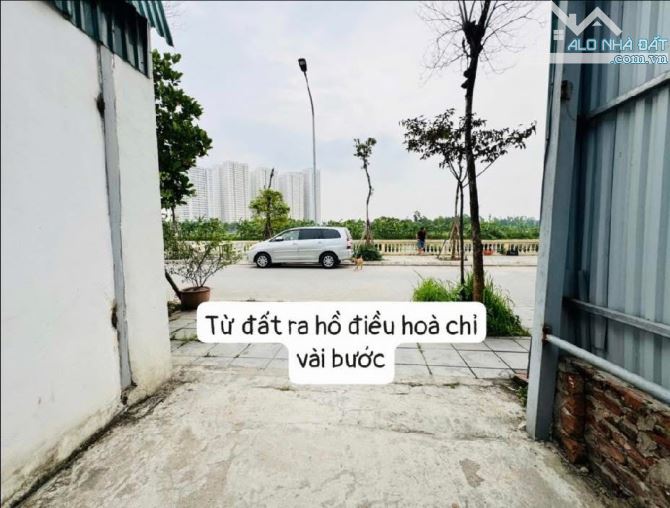 Bán 64m² đất Lại Đà – 15m ra Hồ Điều Hòa, ô tô đỗ cửa, gần Vinhomes Cổ Loa – chỉ hơn 5 tỷ - 2