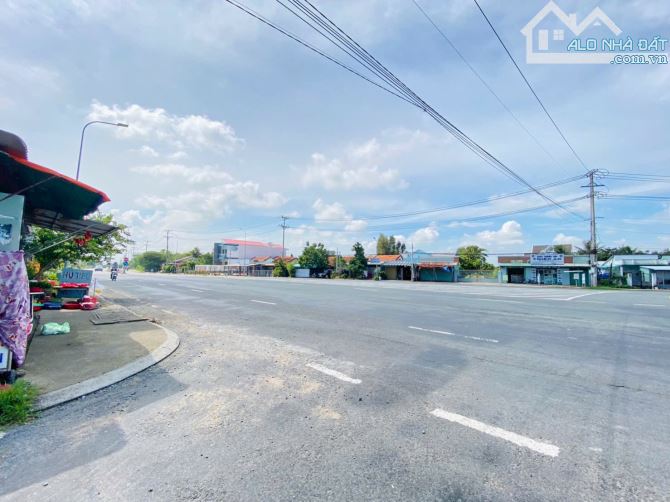 295m2 đường nhựa 9m Long Sơn Cần Đước Long an chỉ 1tỷ8 SHR - 2