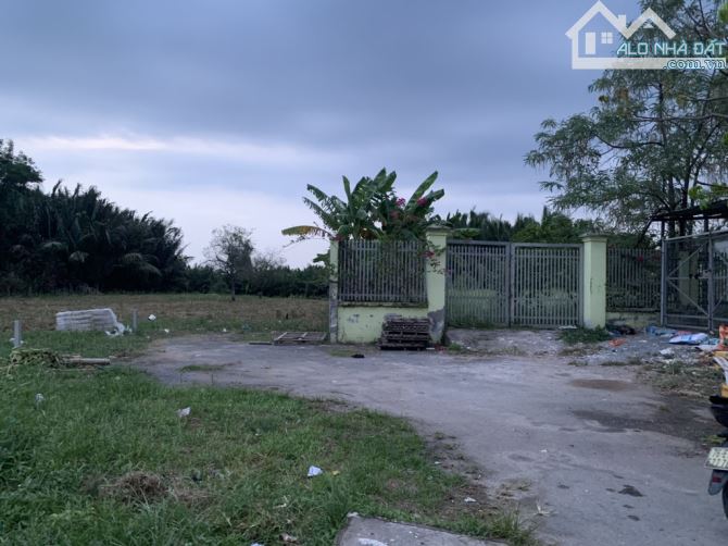 Đất lớn 1.148m2 full thổ cư, đường 8m KDC 126 Nguyễn Văn Tạo Long Thới Nhà Bè, 24 tỷ - 2