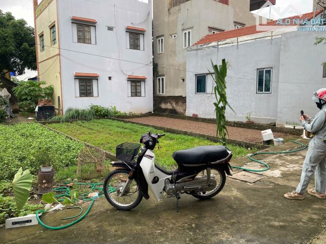 🏛️XÂM HỒ_VÂN TẢO_THƯỜNG TÍN_HN  👉Ngay gần TĐC, VĐ4 + Cầu Mễ Sở  **DT: 64,6m **MT: 4,5m n - 2