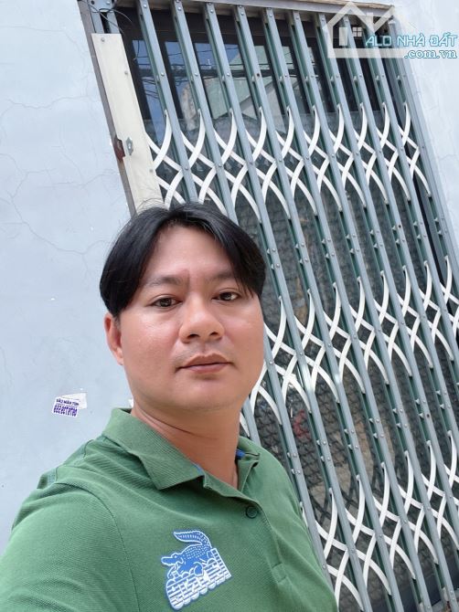 THẬT 100%, SIÊU RẺ,hẻm ba gác,gần 310 phan văn trị phường 11 bình thạnh,49m2,nhỉnh tí 4 Tỷ - 1