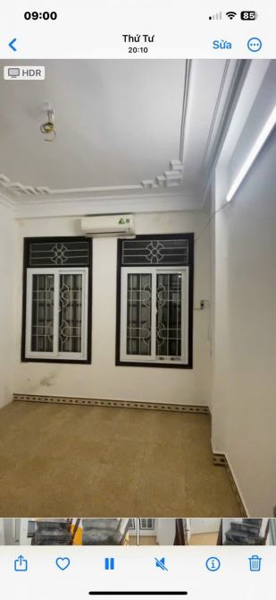 Chỉ nhỉnh 5 tỷ có nhà Triều Khúc 3 tầng cách mặt phố 30m - 2