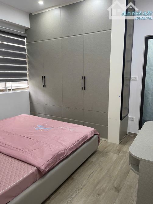 Khu đô thị mới Pháp Vân 83m2, 3 ngủ, 2vs, 4.5 tỉ, full đồ thiết kế hiện đại - 2