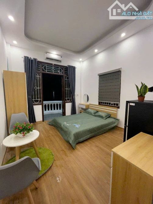 BÁN NHÀ GẦN HỌC VIỆN TÀI CHÍNH MỚI 80M2, 5T, 13 PHÒNG KHÉP KÍN, 2 THOÁNG, PHÁP LÝ RÕ RÀNG - 2