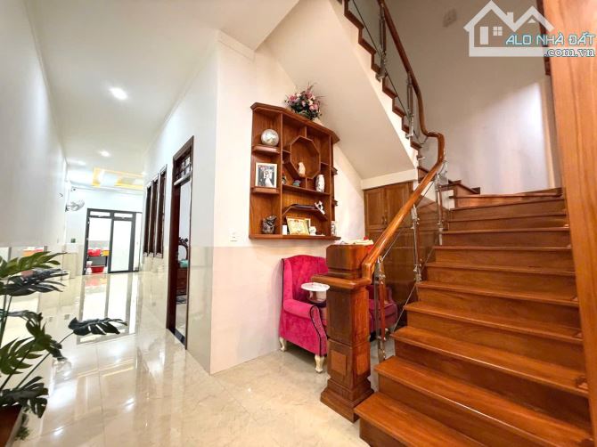 💥Nhà 2Mê,TC 5,45*30m,Nở hậu hẻm Nguyễn Khuyến,gần Dự Án Trung Nguyên,nhiều lô khác 👉Vào - 2