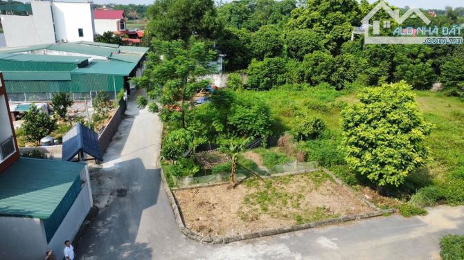 Siêu phẩm lô góc 74m Phúc Tiến sát trục đô thị 50m sát trường đại học FPT - 2