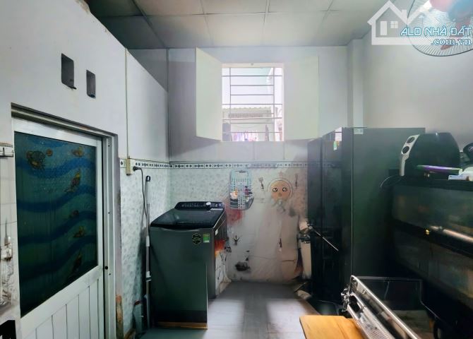 ☘️☘️☘️BÁN NHÀ LINH TÂY, CẠNH ĐẠI HỌC CẢNH SÁT NHÂN DÂN, HẼM OTO TRÁNH. - 2