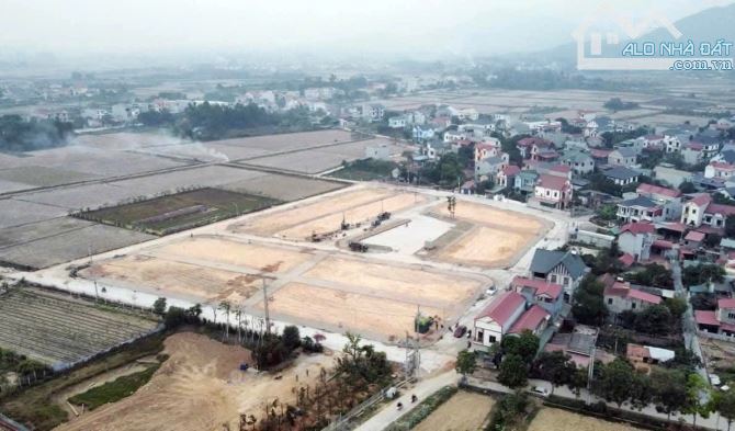 Chính Chủ Gửi Bán Lô Đấu Giá Đông Lai, Quang Tiến , Sóc Sơn, Hà Nội - 2