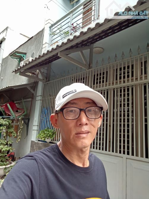 143* 👉  NGAY KHU VỰC NÀY GIÁ RẺ NHẤT, LÊ VĂN QUỚI Q BÌNH TÂN, HẺM XE HƠI ĐỖ CỬA, GIÁ 3.7 - 2
