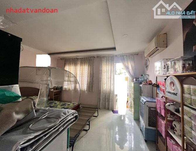 BÁN NHÀ HẺM XE TẢI TRÁNH, LÊ ĐỨC THỌ, P.16, GÒ VẤP, 75m2, 3 TẦNG, 5PN, NHỈNH 8 TỶ - 2
