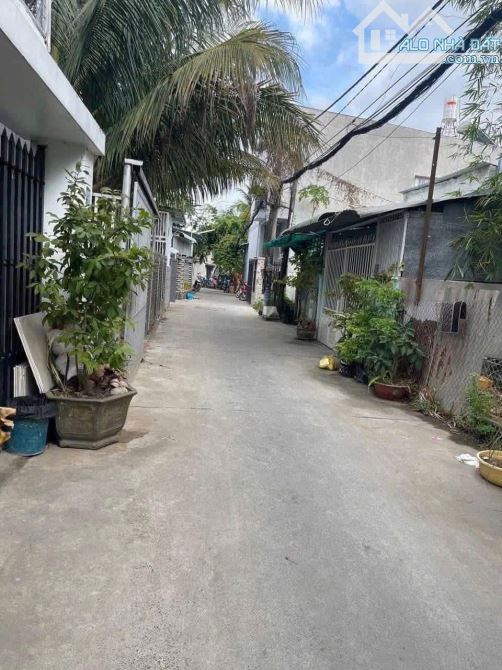 🚜 BÁN NHÀ GIÁ MỀM – XÁCH VALI VỀ Ở LIỀN 🚜 📍 Hẻm 67 Nguyễn Thông, An Thới – - 2