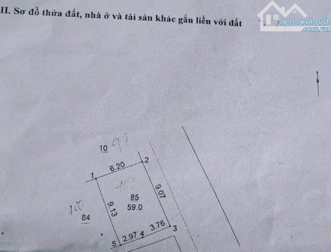 Mặt Phố Nguyễn Văn Trỗi Mỗ Lao Vỉa Hè Ô Tô Tránh 59m MT 9m Lô Góc 16 Tỷ - 2