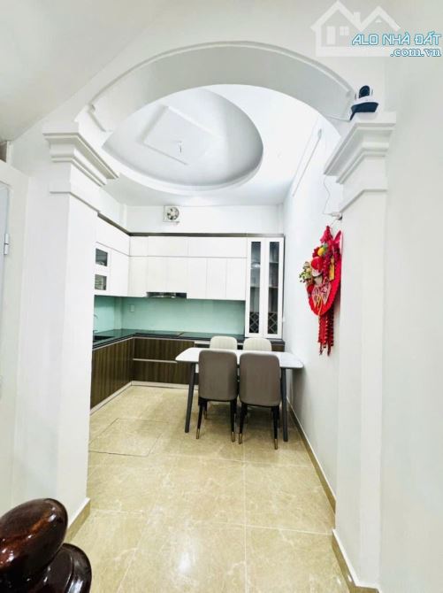 TRƯƠNG ĐỊNH - 38M2 - 8.1 TỶ - KINH DOANH - Ô TÔ - NGÕ THÔNG - FULL NỘI THẤT - 2