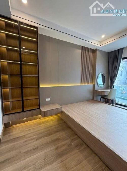 BÁN NHÀ AN THỌ_AN KHÁNH, Ô TÔ LÙI CỬA, 5 TẦNG, ĐỦ CÔNG NĂNG, NỘI THẤT, NHỈNH 5 TỶ - 2