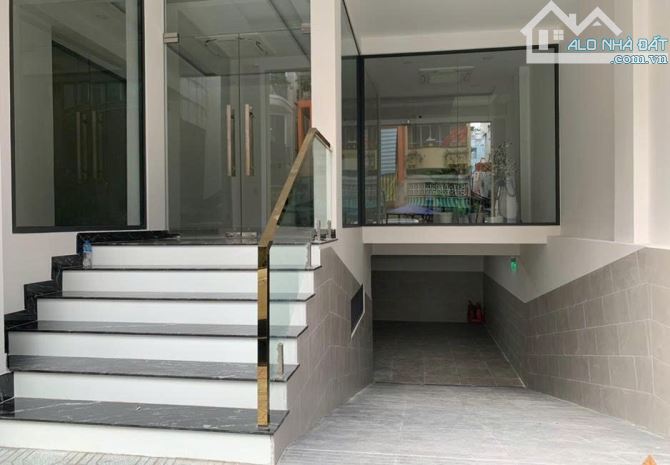 VIP- GÓC 2 MẶT TIỀN TRẦN KHẮC CHÂN- 8M X 16M- HẦM 4 TẦNG-THANG MÁY- TÂN ĐỊNH, QUẬN 1 - 2