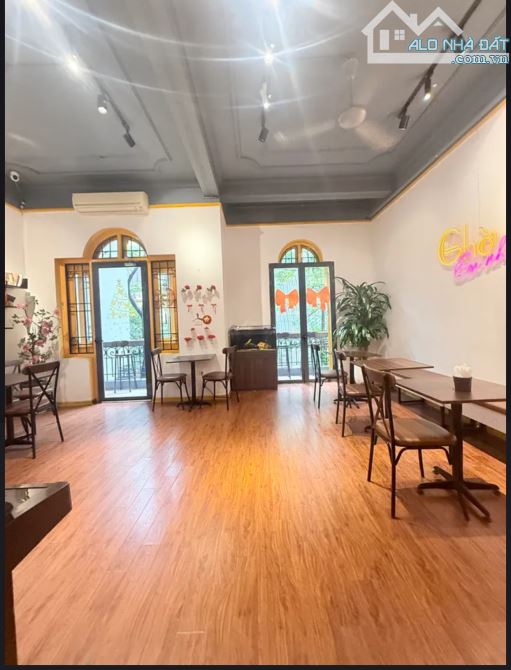 BÁN NHÀ MẶT PHỐ NGHĨA ĐÔ- QUẬN CẦU GIẤY, DT 85M2, MT LỚN 6.5M GIÁ THƯƠNG LƯỢNG. - 2