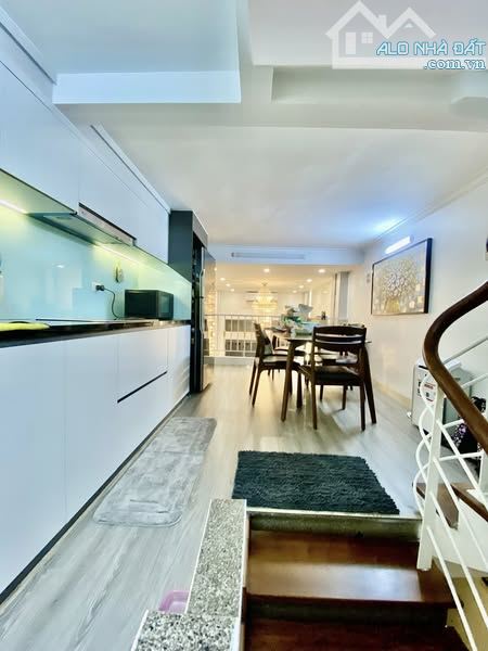PHỐ THÔNG PHONG ĐỐNG ĐA 23 TỶ DT 100M MT 4M 6T Ô TÔ TRÁNH KINH DOANH ĐANG KINH DOANH - 2